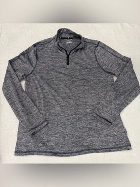 Kenneth Cole 1/4-Zip Performance Pullover